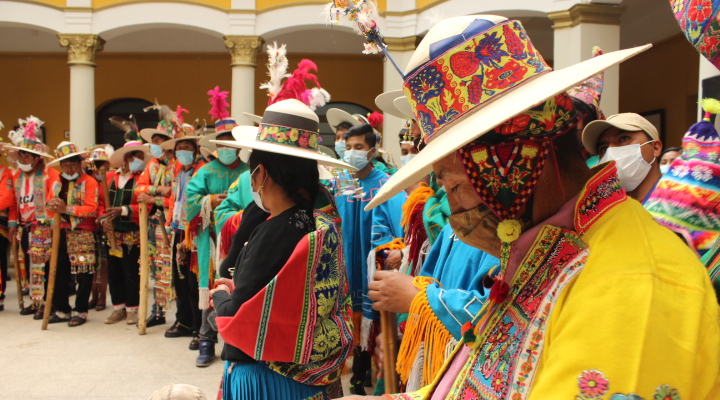 Primer festival autóctono de la Región Andina de Cochabamba
