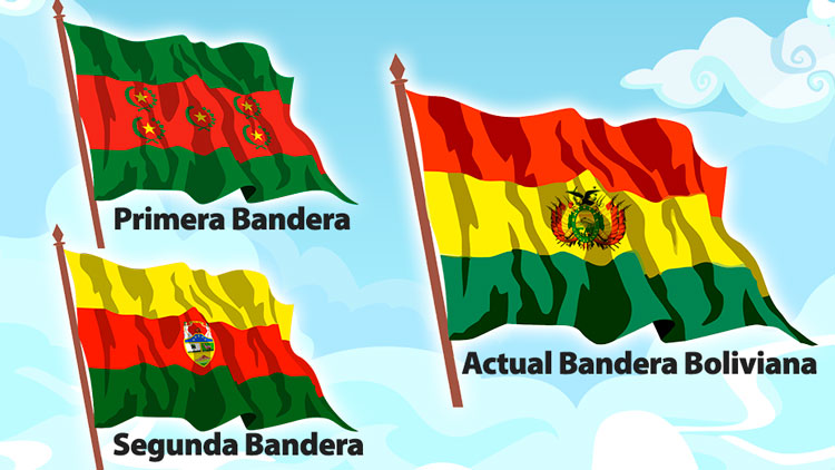 Día de la Bandera Boliviana