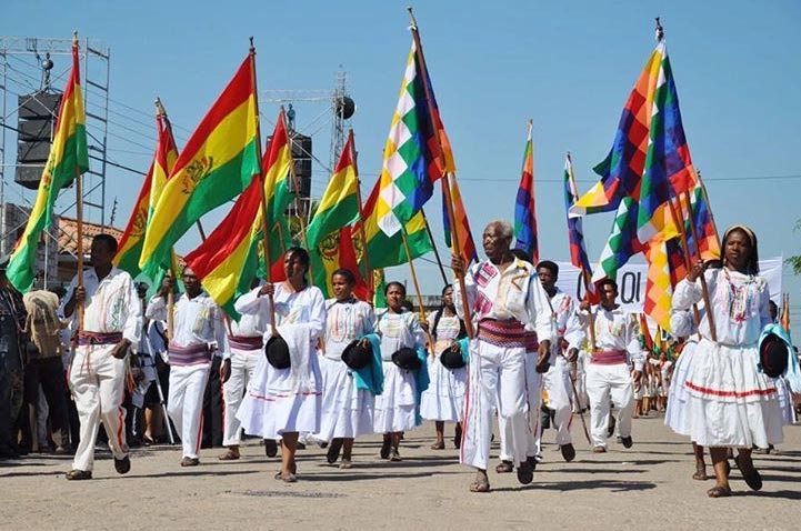 23 de septiembre “Día Nacional del Pueblo y la Cultura Afroboliviana”