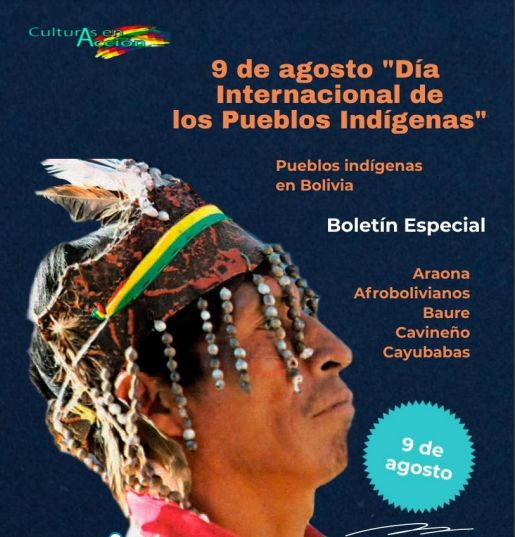 Boletín Especial Pueblos Indígenas de Bolivia