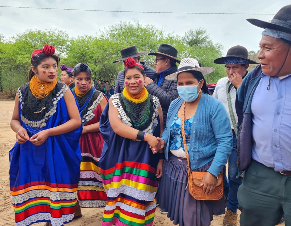 Tentayapi; una comunidad milenaria Guaraní que mantiene su identidad