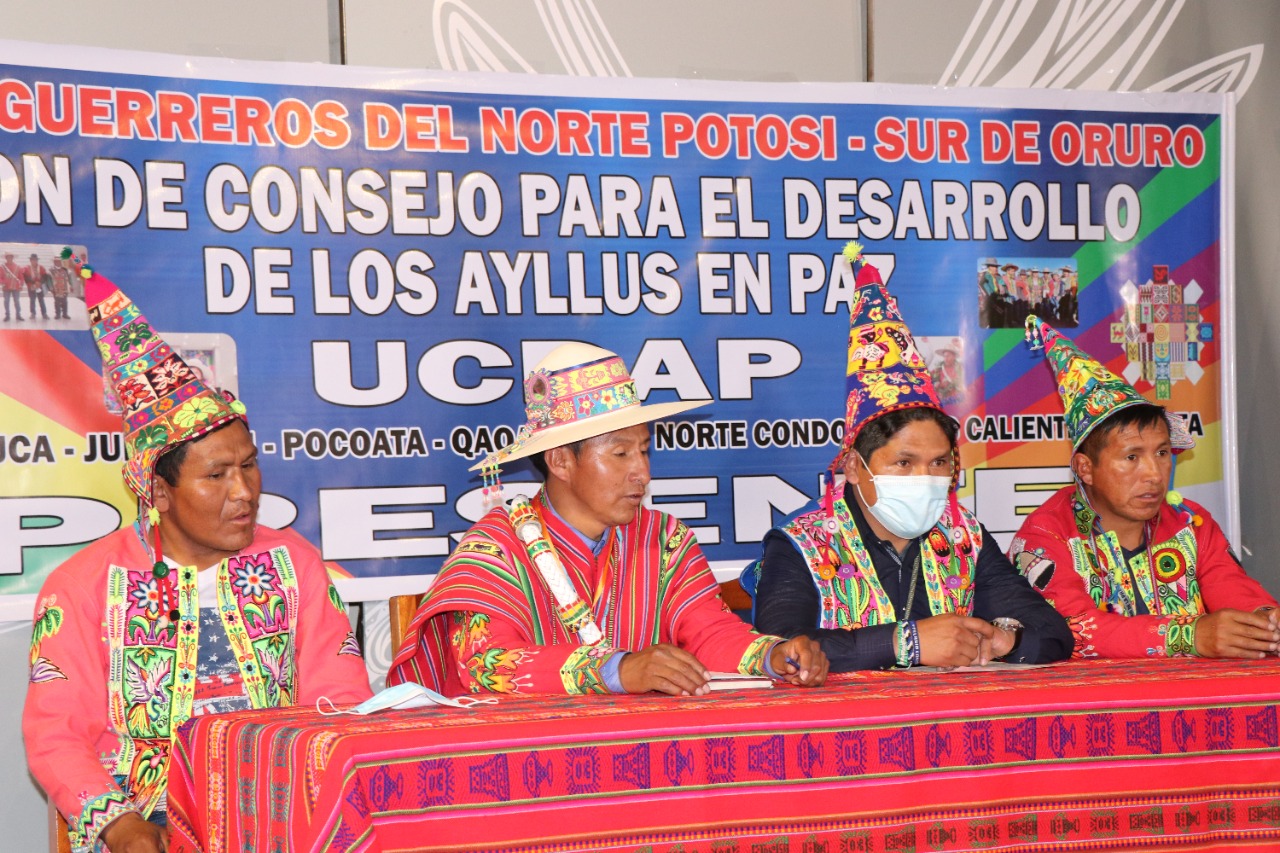 Los Ayllus en Paz celebran su 18 aniversario y convocan al Festival del Takiytinku