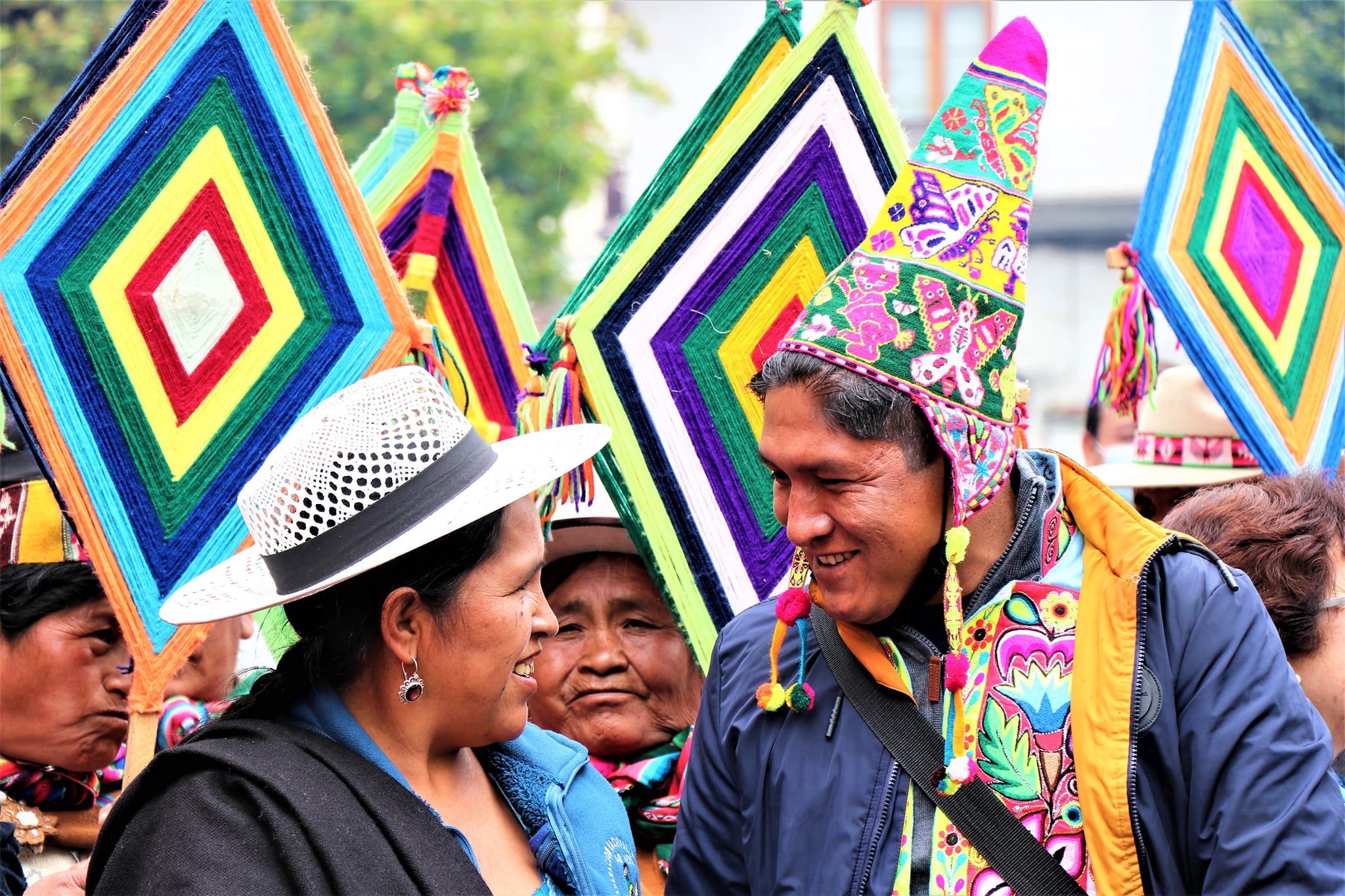 Nuestras Culturas celebran el Qhapaq Raymi – solsticio de verano