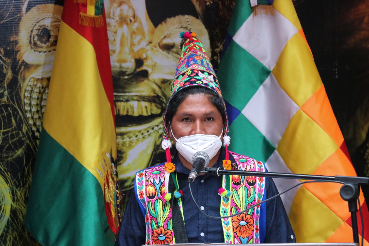 21 de febrero, Día Internacional de la Lengua Materna y Día Nacional de las Lenguas Indígena Originario Campesinos y Afrobolivianos