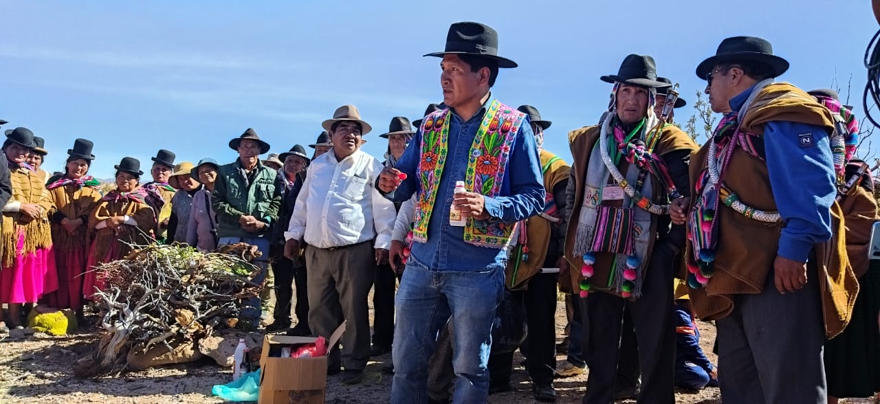 La Ciudad de Piedra, mágico y único con una antigüedad de 10.000 años, aguarda a turistas de Bolivia y el mundo.