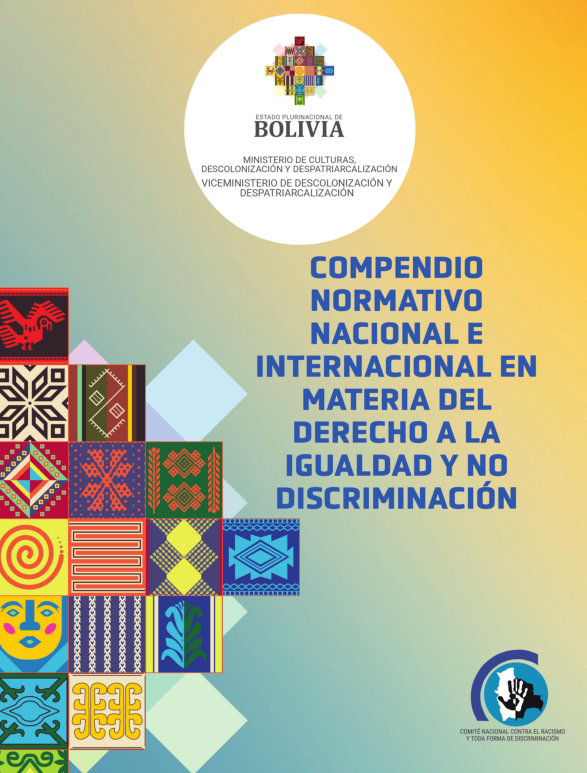 Compendio Normativo Nacional e Internacional en Materia del Derecho a la igualdad y no Discriminación