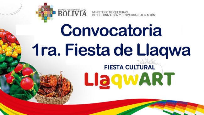 Ministerio de Culturas Descolonización y Despatriarcalización