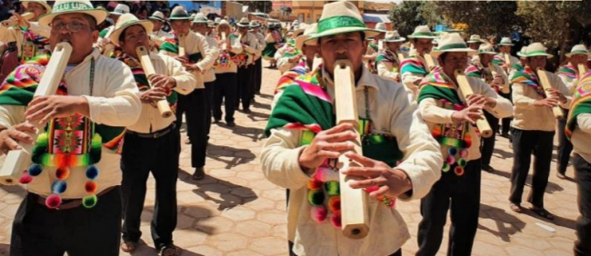 Ministerio de Culturas Descolonización y Despatriarcalización