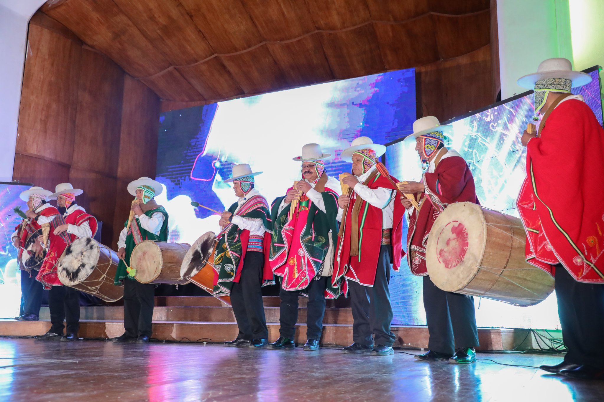 Más de dos millones de bolivianos para los premios Plurinacionales Eduardo Abaroa 2022.