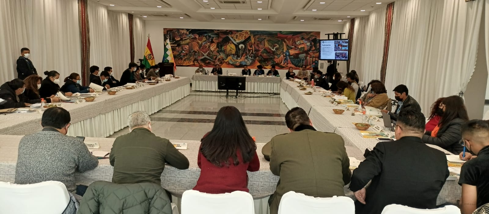 Primera sesión de Comité Nacional Contra el Racismo y toda Forma de Discriminación, emite Resolución N° 01/2022 con 4 artículos a aplicar Primera sesión de Comité Nacional Contra el Racismo y toda Forma de Discriminación, emite Resolución N° 01/2022 con 4 artículos a aplicar