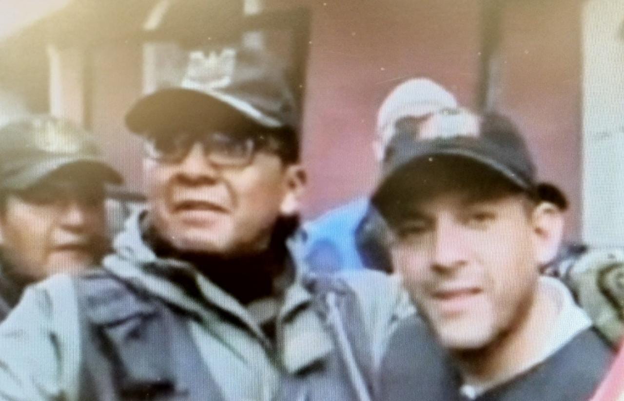En el marco de la justicia y la verdad histórica, el TCNL. DEAP. Juan Rommel López Arenas, fue dado de baja de forma definitiva de la Policía Boliviana En el marco de la justicia y la verdad histórica, el TCNL. DEAP. Juan Rommel López Arenas, fue dado de baja de forma definitiva de la Policía Boliviana
