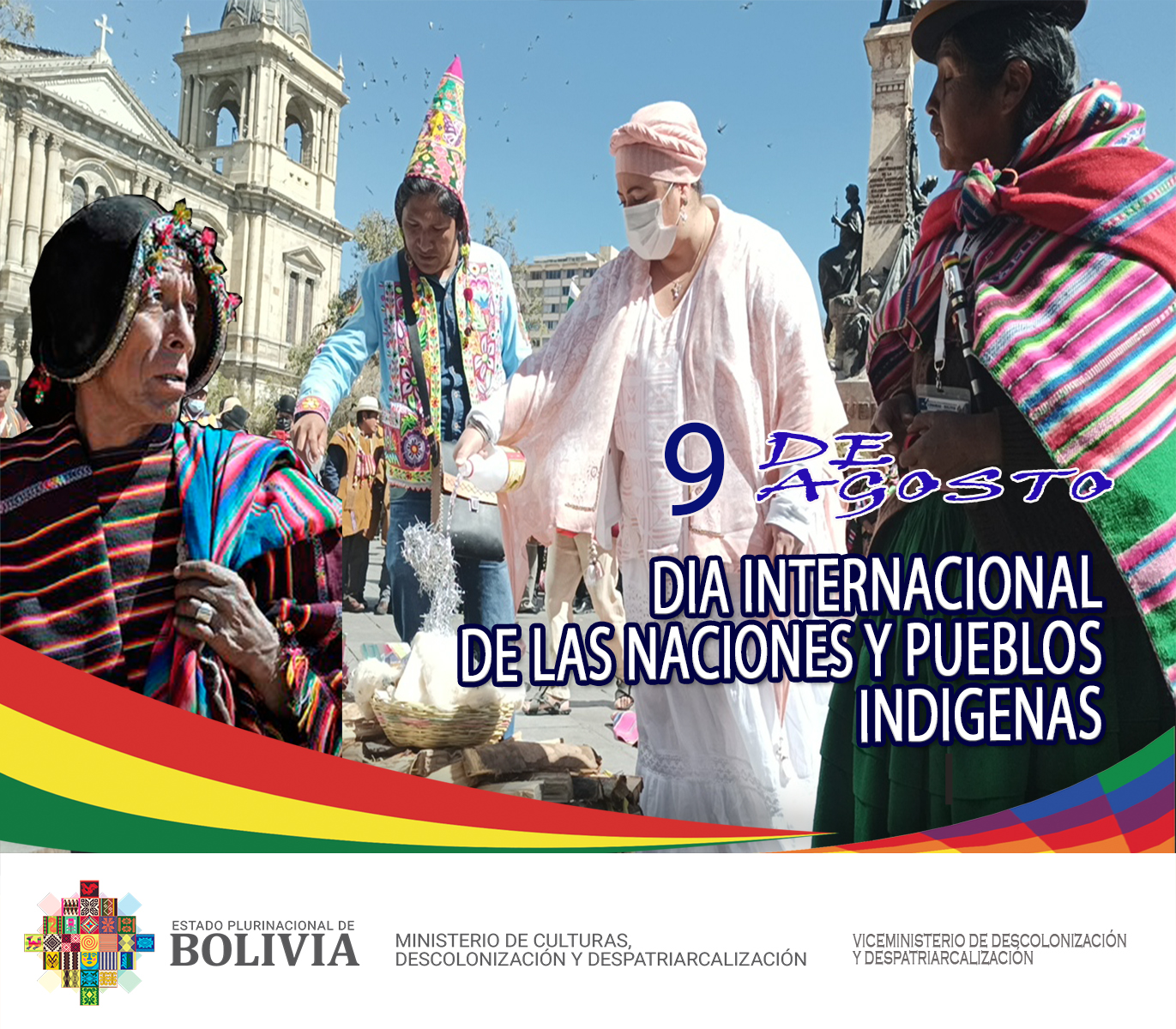 Día Internacional de los Pueblos Indígenas