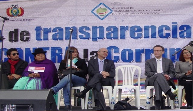 Día Internacional contra la Corrupción