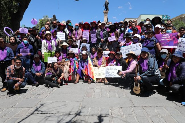 Ministerio de Culturas Descolonización y Despatriarcalización