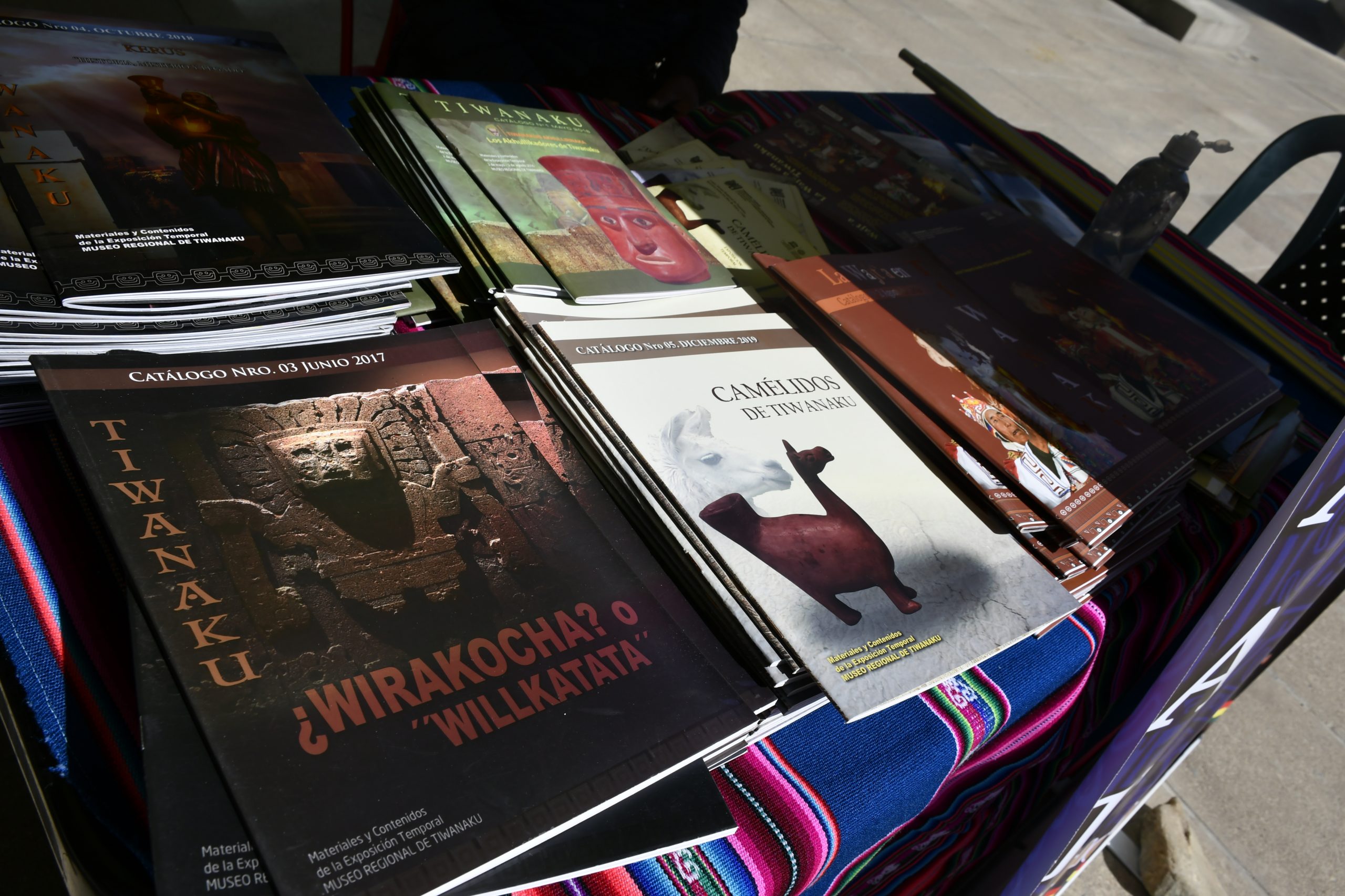 Unesco en Cumbre Nacional del Patrimonio Cultural Boliviano