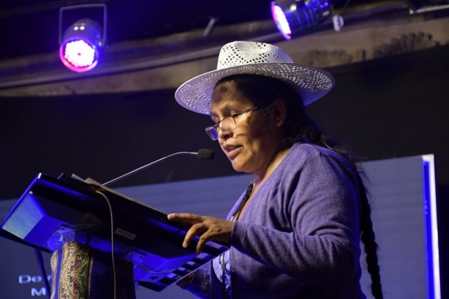 Ministerio de Culturas Descolonización y Despatriarcalización