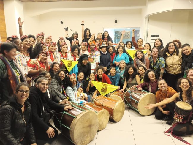 Ministerio de Culturas Descolonización y Despatriarcalización
