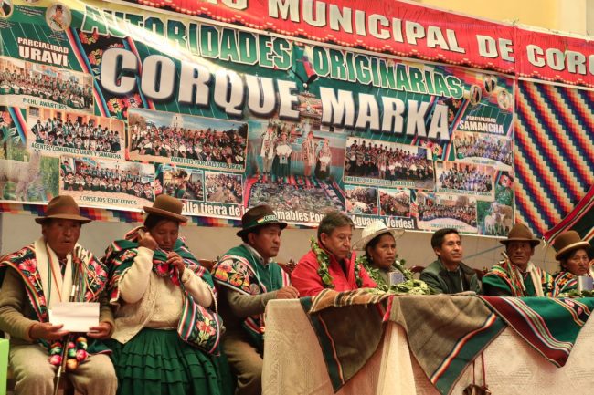 Ministerio de Culturas Descolonización y Despatriarcalización