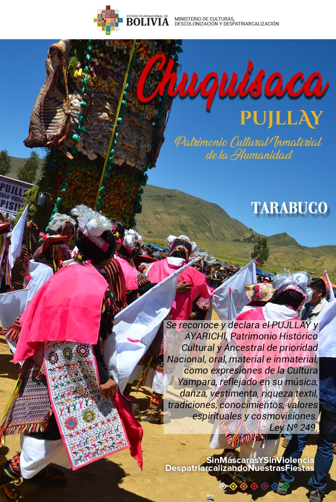 Chuquisaca Pujllay - 
