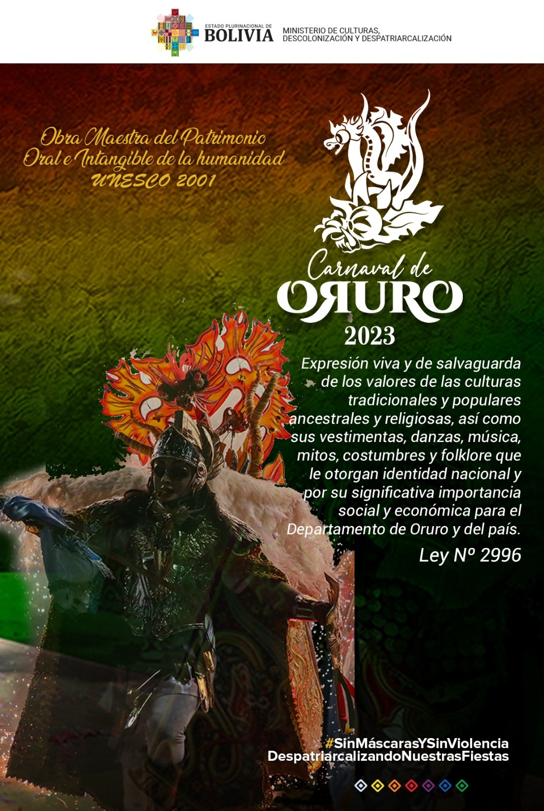Carnaval de Oruro 2023 - 