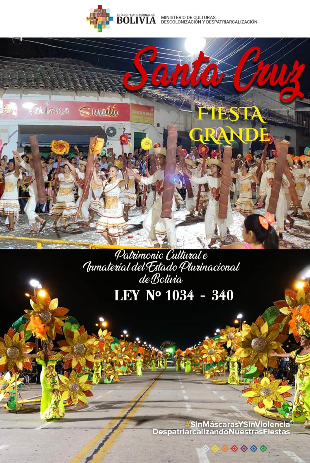 Santa Cruz Fiesta Grande - 