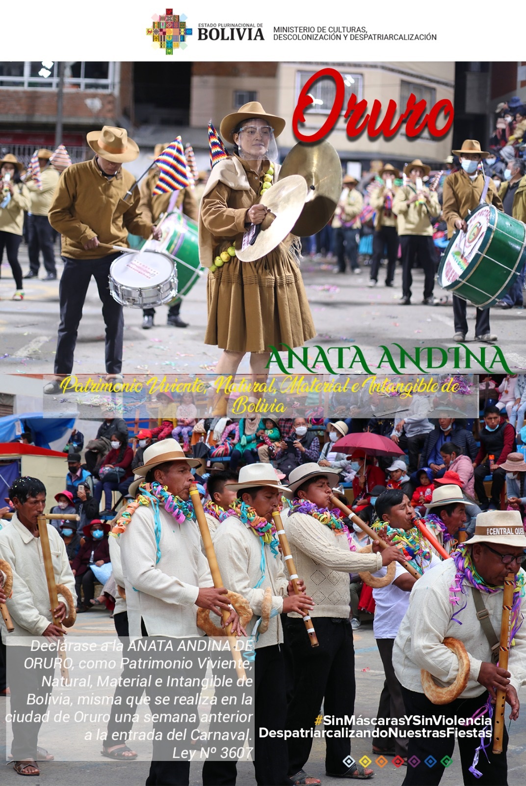 Oruro Anata Andino - 