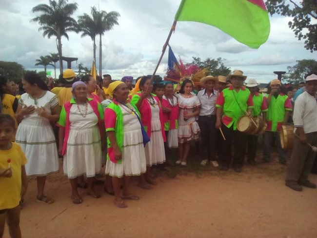 Ministerio de Culturas Descolonización y Despatriarcalización