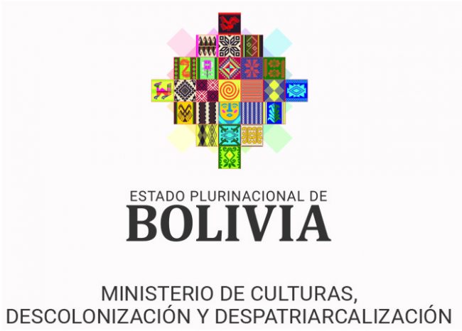 Ministerio de Culturas Descolonización y Despatriarcalización