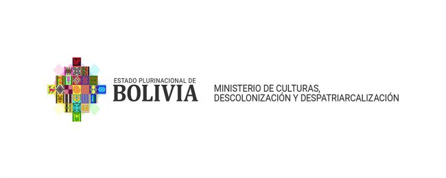 Ministerio de Culturas Descolonización y Despatriarcalización