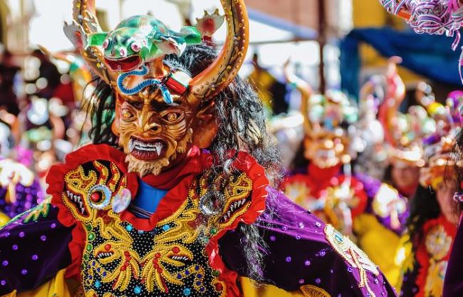 Ministerio de Culturas Descolonización y Despatriarcalización