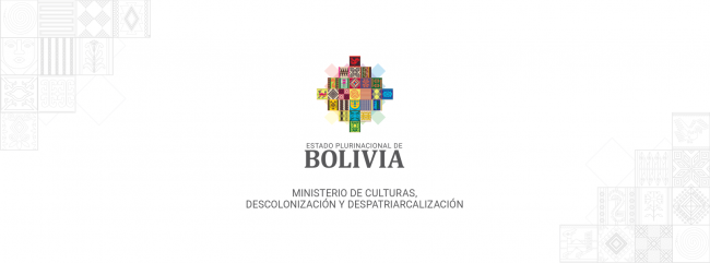 Ministerio de Culturas Descolonización y Despatriarcalización