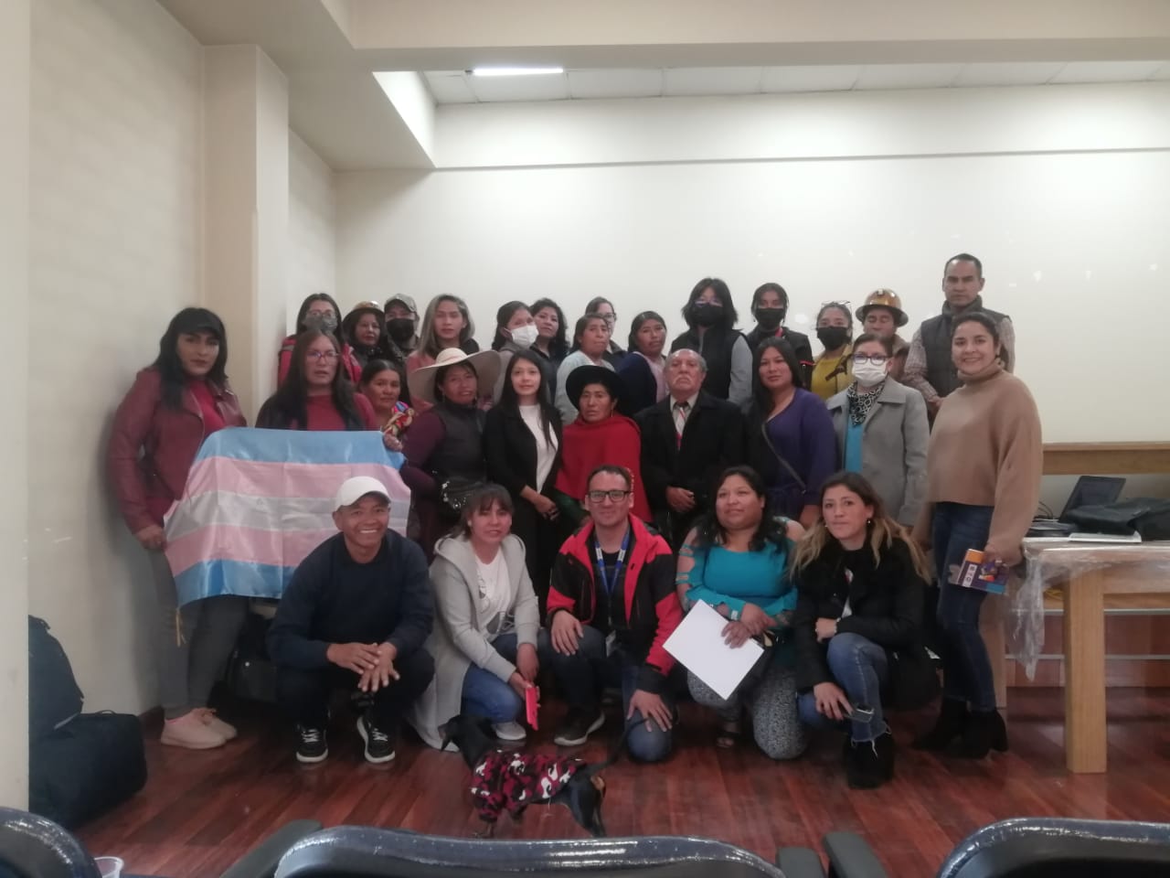 Se Conforma El Comité Departamental Contra Racismo y Toda Forma De Discriminación de Potosí