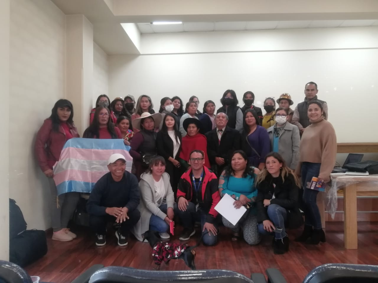Se Conforma El Comité Departamental Contra Racismo y Toda Forma De Discriminación de Potosí Se Conforma El Comité Departamental Contra Racismo y Toda Forma De Discriminación de Potosí