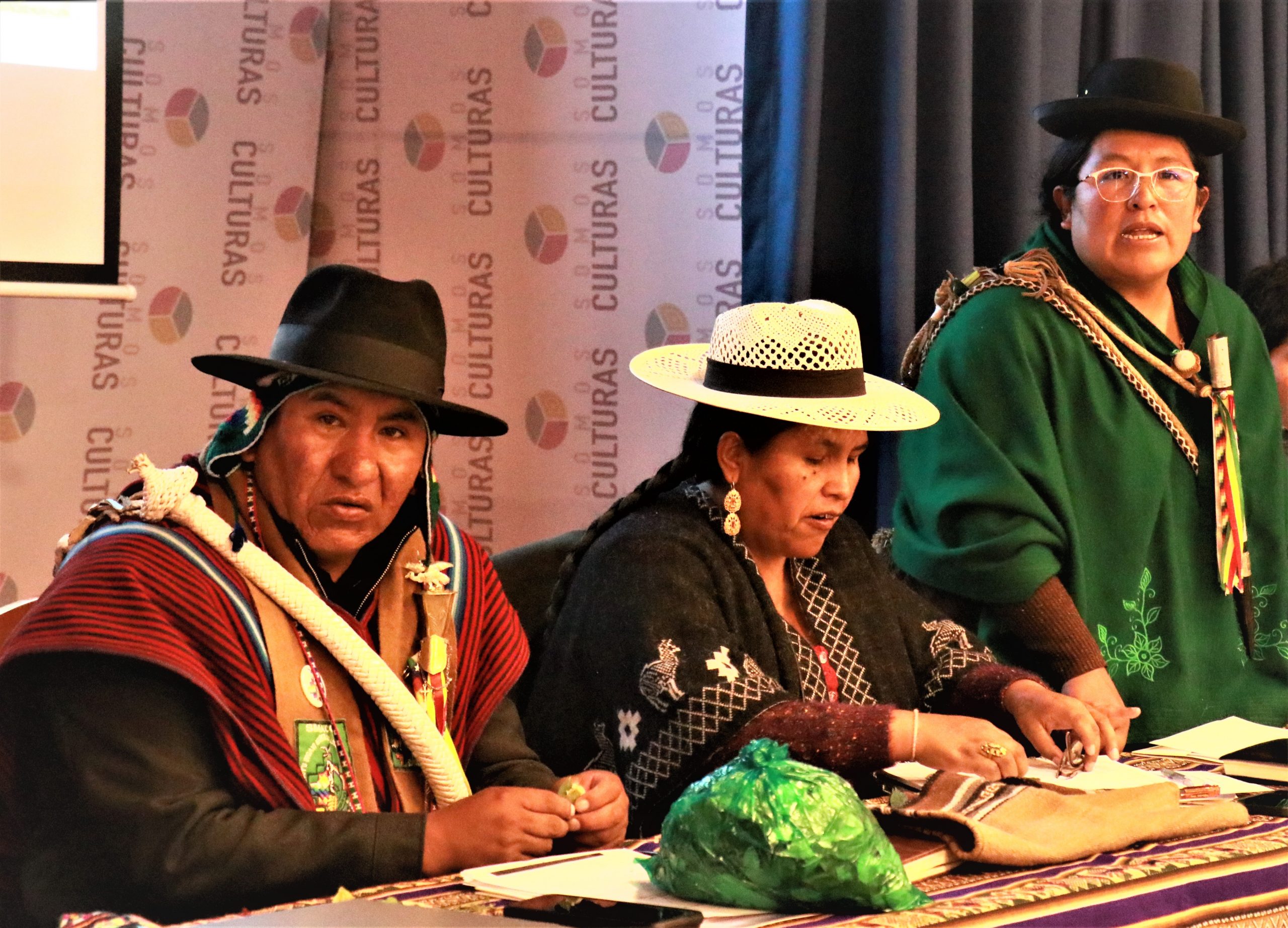 Ministerio de Culturas y Autoridades Originarias promoverán el Turismo Comunitario en la región de Suyu Ingavi Ministerio de Culturas y Autoridades Originarias promoverán el Turismo Comunitario en la región de Suyu Ingavi