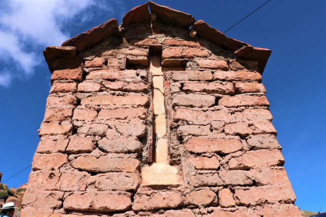 Cruz de Ara – Comunidad Tallija Confital.