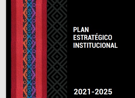 Plan Estratégico Institucional 2021 – 2025