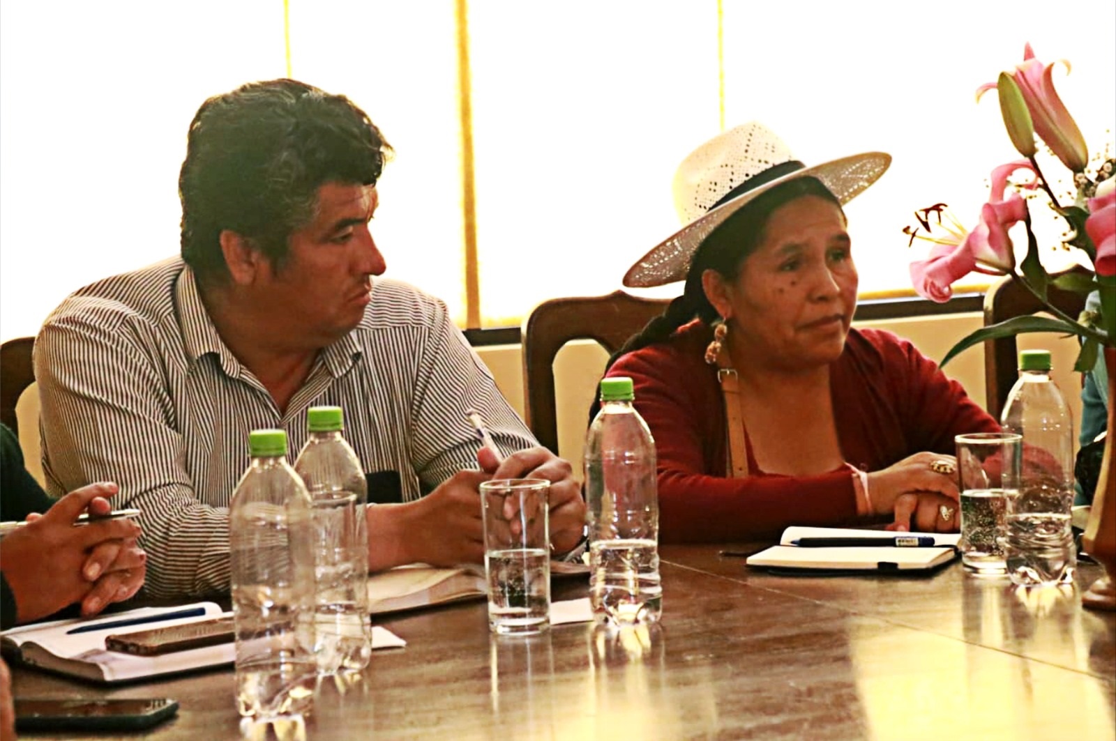 Ministra de Culturas socializa e impulsa la gestión cultural junto a municipios de Cochabamba Ministra de Culturas socializa e impulsa la gestión cultural junto a municipios de Cochabamba