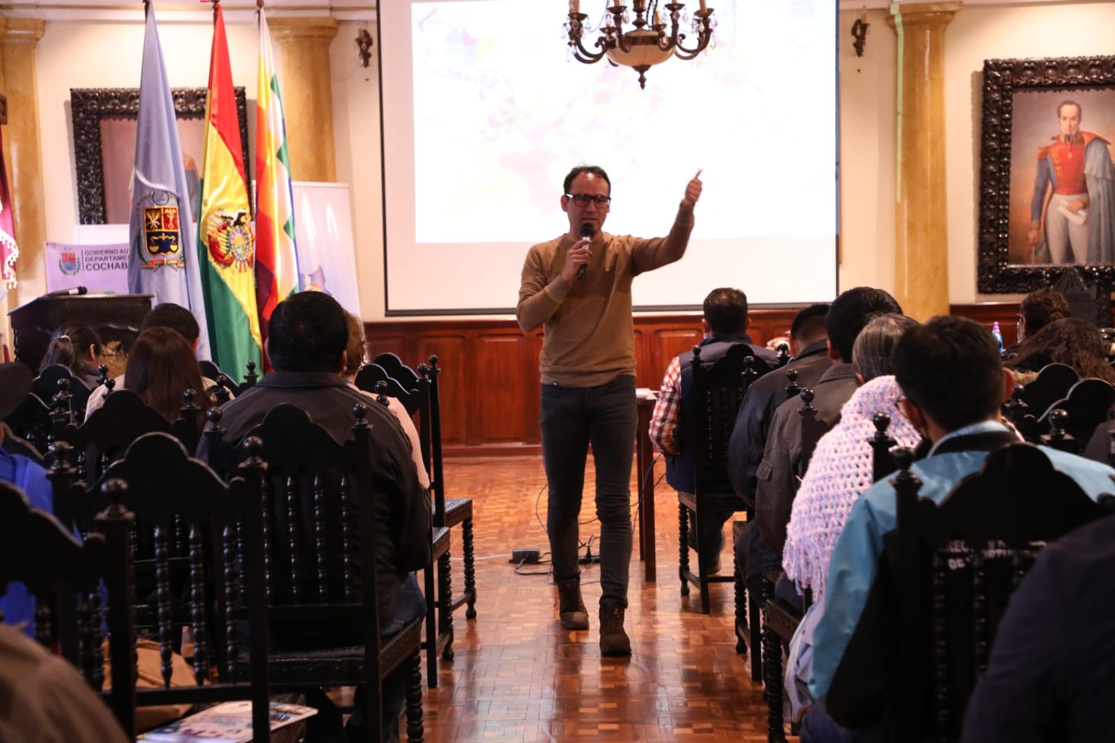 El Mcdyd Socializa Instrumentos Técnicos Para Garantizar El Derecho A La Igualdad Y No Discriminación