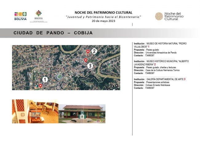 Ministerio de Culturas Descolonización y Despatriarcalización