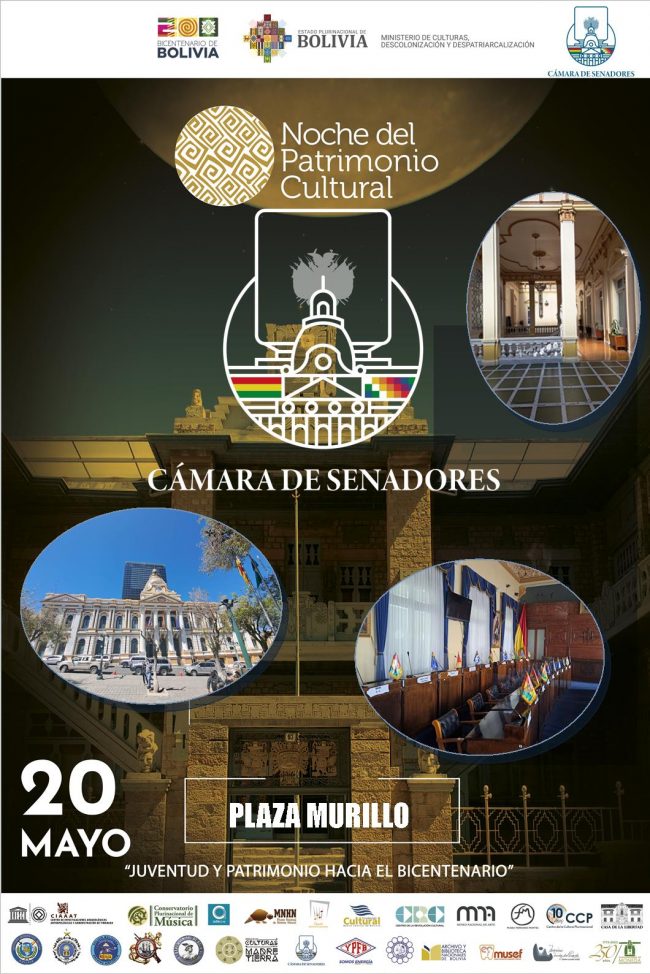 Ministerio de Culturas Descolonización y Despatriarcalización