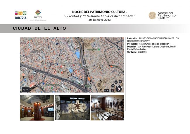 Ministerio de Culturas Descolonización y Despatriarcalización