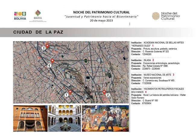 Ministerio de Culturas Descolonización y Despatriarcalización