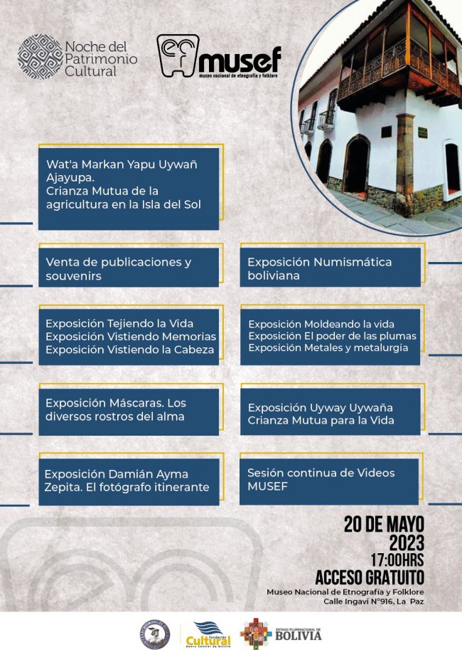 Ministerio de Culturas Descolonización y Despatriarcalización