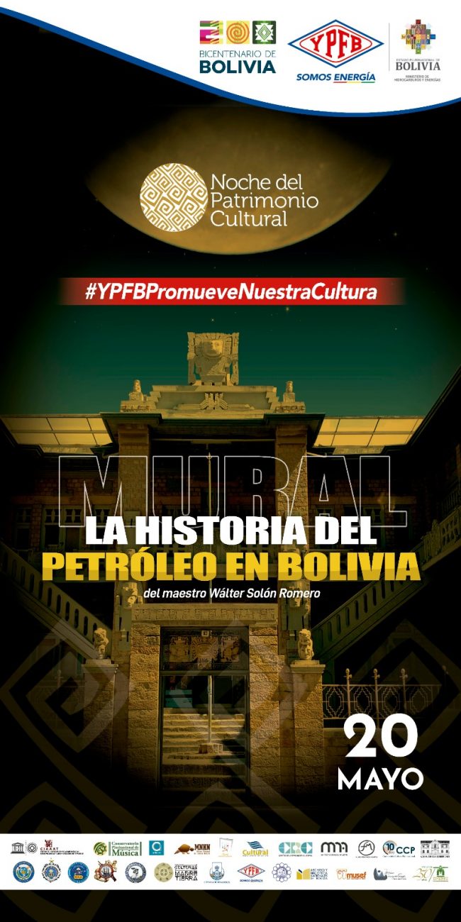 Ministerio de Culturas Descolonización y Despatriarcalización