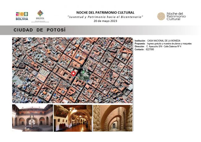 Ministerio de Culturas Descolonización y Despatriarcalización