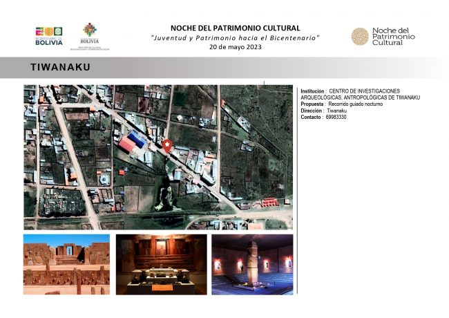 Ministerio de Culturas Descolonización y Despatriarcalización
