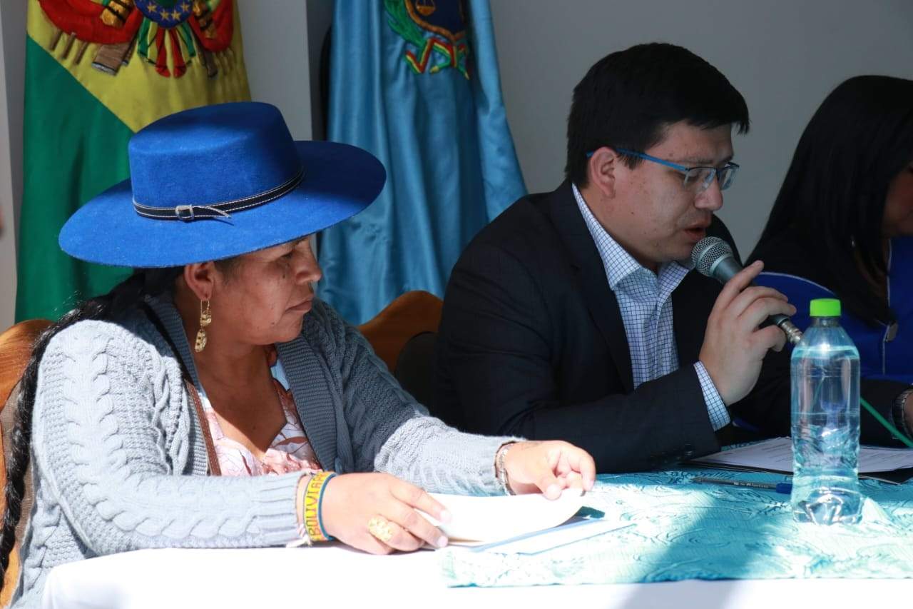 Autoridades De Estado Anuncian La Reapertura De La Colina De San Sebastián «Heroínas De La Coronilla» Autoridades De Estado Anuncian La Reapertura De La Colina De San Sebastián «Heroínas De La Coronilla»