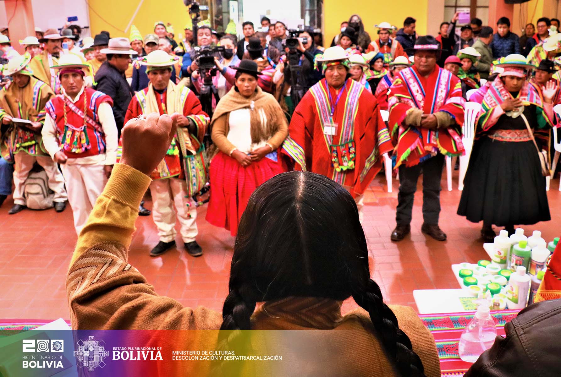 La Cosmovisión Andina de los Kallawayas cuenta con un Comité de Salvaguardia para preservar, proteger y promocionar su Patrimonio Cultural La Cosmovisión Andina de los Kallawayas cuenta con un Comité de Salvaguardia para preservar, proteger y promocionar su Patrimonio Cultural