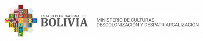 Ministerio de Culturas Descolonización y Despatriarcalización