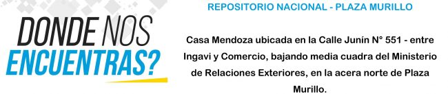 Ministerio de Culturas Descolonización y Despatriarcalización